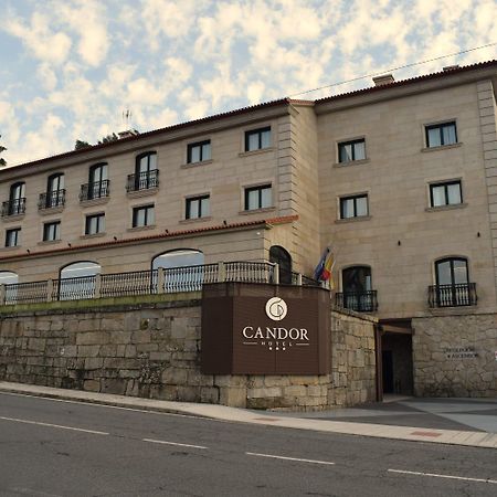 Hotel Candor San Salvador Exterior photo
