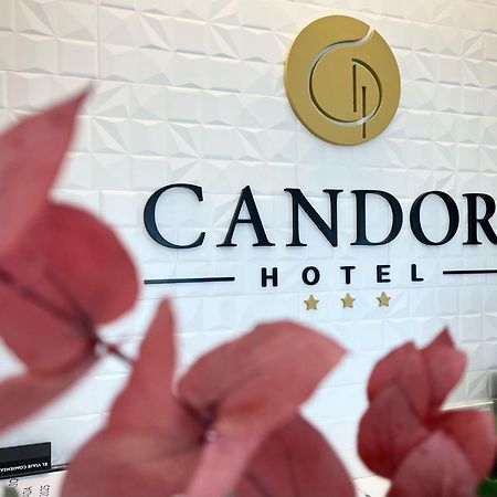 Hotel Candor San Salvador Exterior photo