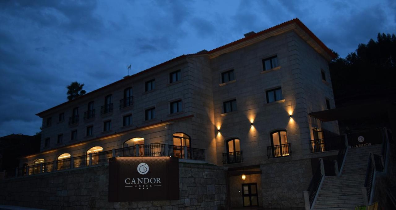Hotel Candor San Salvador Exterior photo
