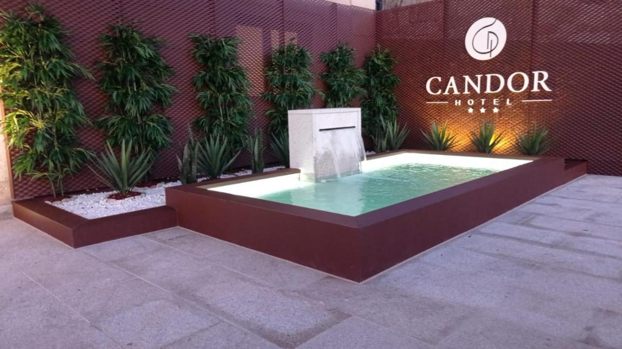 Hotel Candor San Salvador Exterior photo
